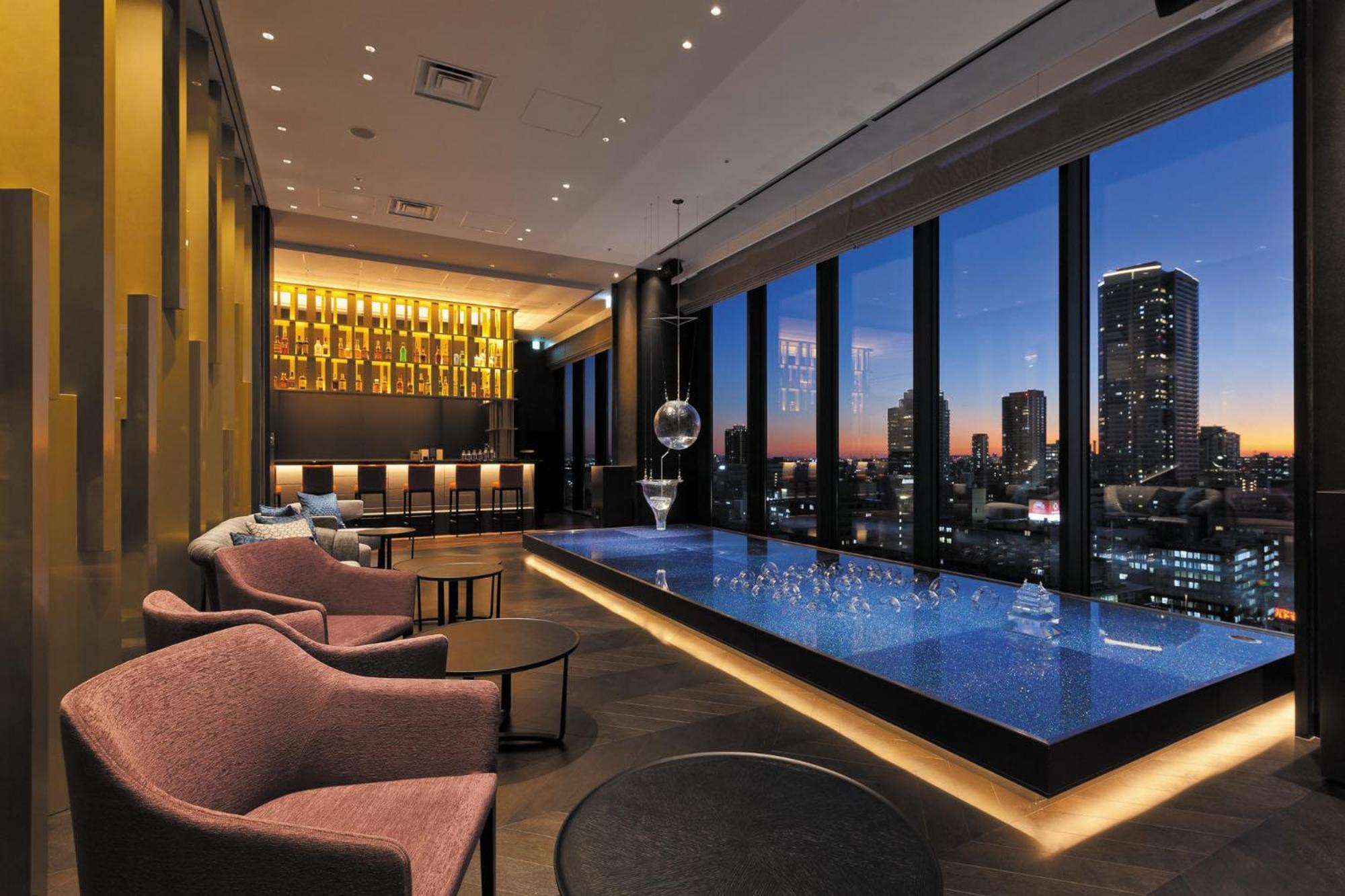 Tokyu Vacations Osaka Midosuji酒店 外观 照片