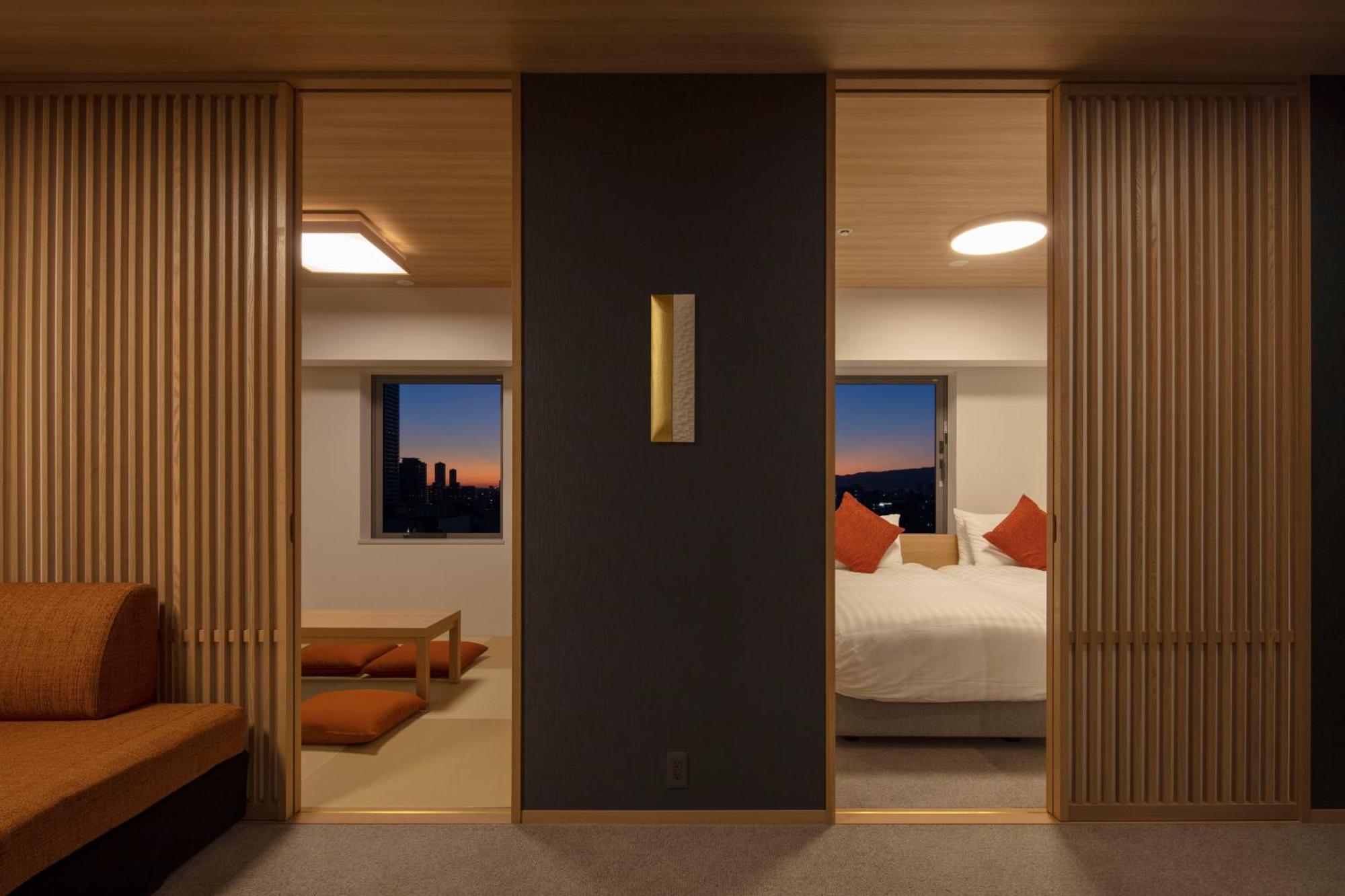 Tokyu Vacations Osaka Midosuji酒店 外观 照片
