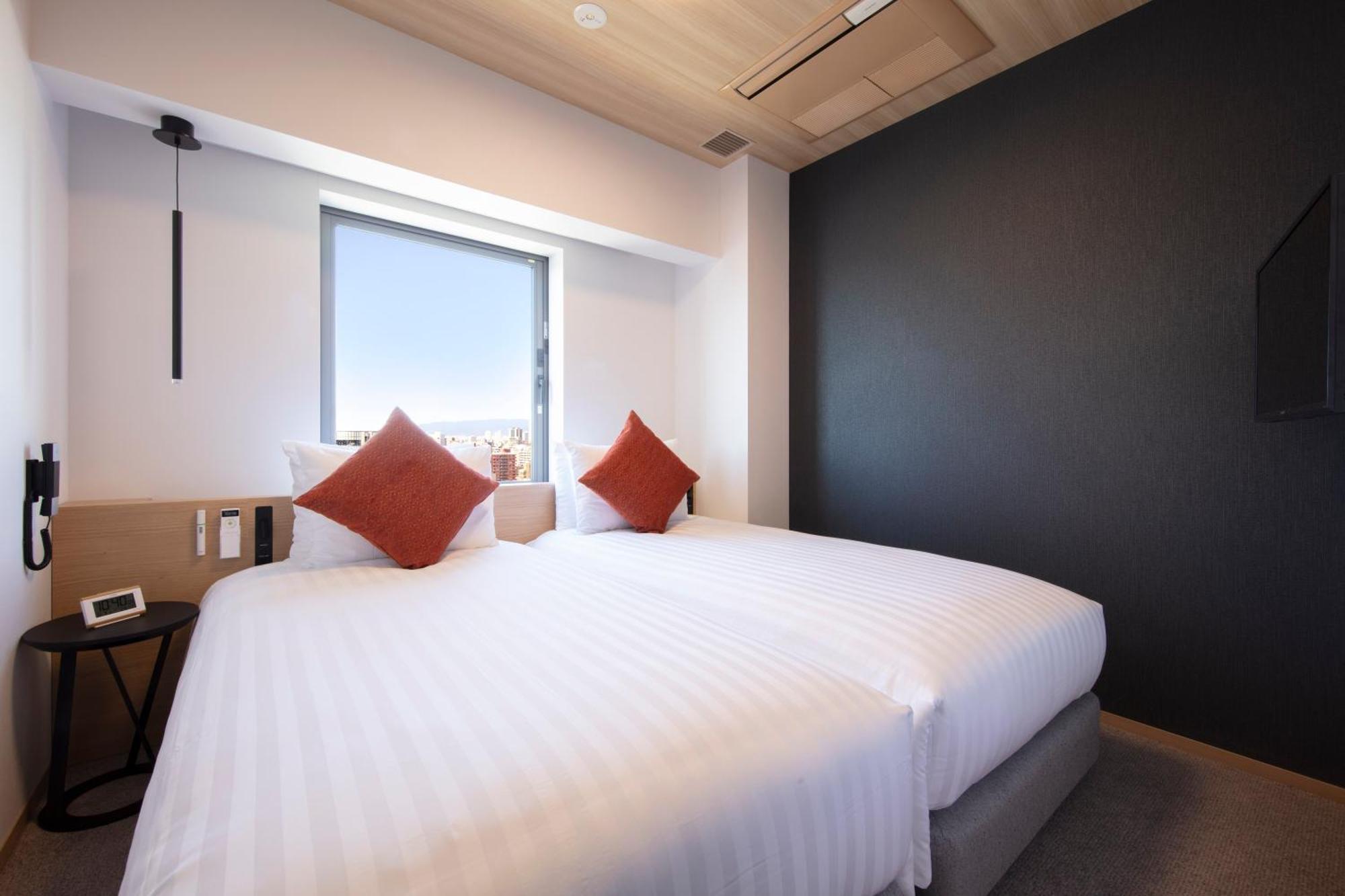 Tokyu Vacations Osaka Midosuji酒店 外观 照片