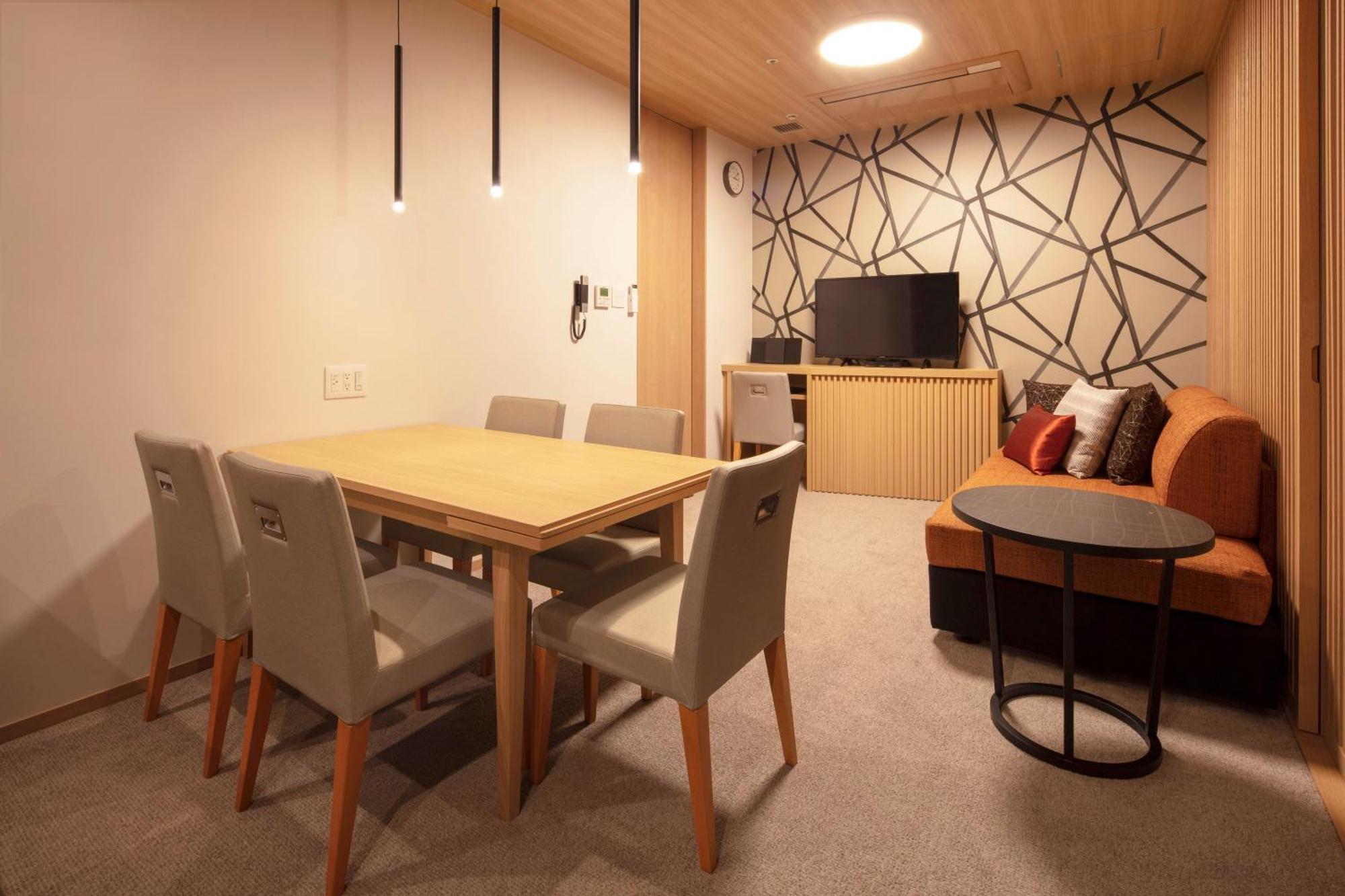 Tokyu Vacations Osaka Midosuji酒店 外观 照片