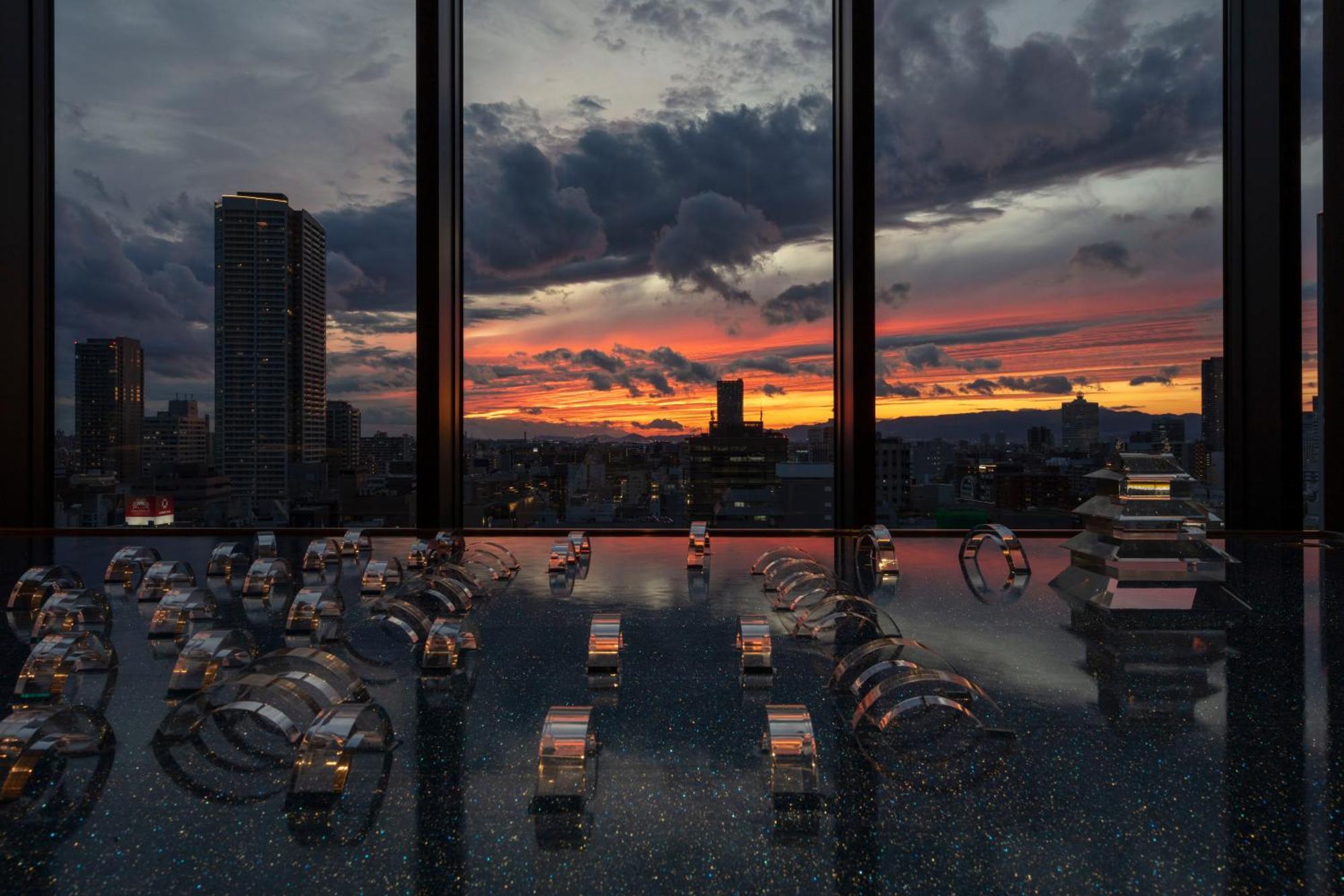 Tokyu Vacations Osaka Midosuji酒店 外观 照片